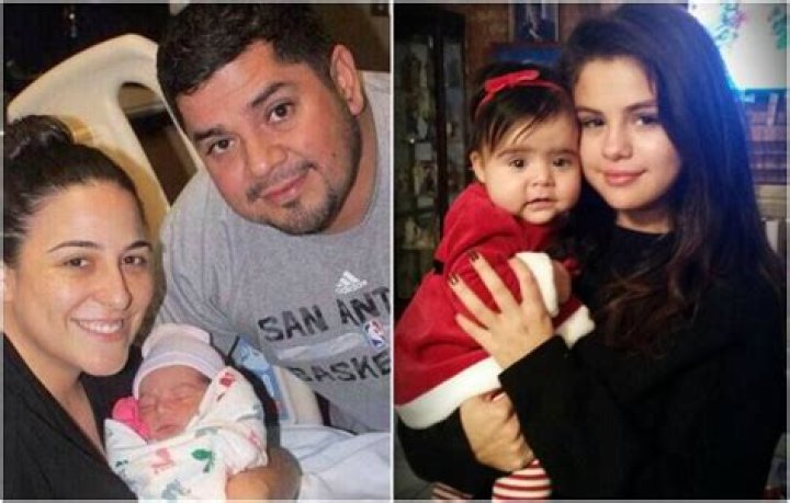 Selena Gomez Family: 2 Half-Sisters, Mother, Father, Grandparents