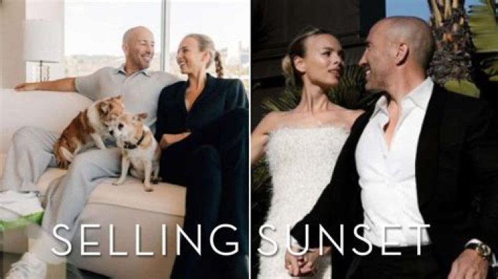 Selling Sunsets Amanza talks ex husbands salary F
