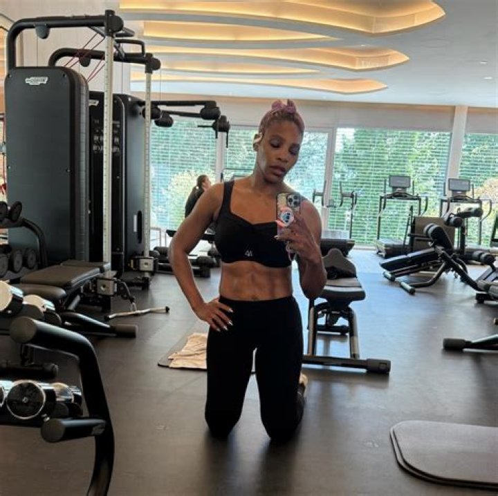 Serena Williams' Face Surgery Journey
