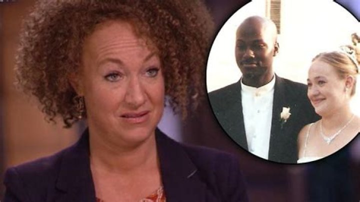 Sex Tape Shocker! Race Faker Rachel Dolezal Accused ExHusband Of
