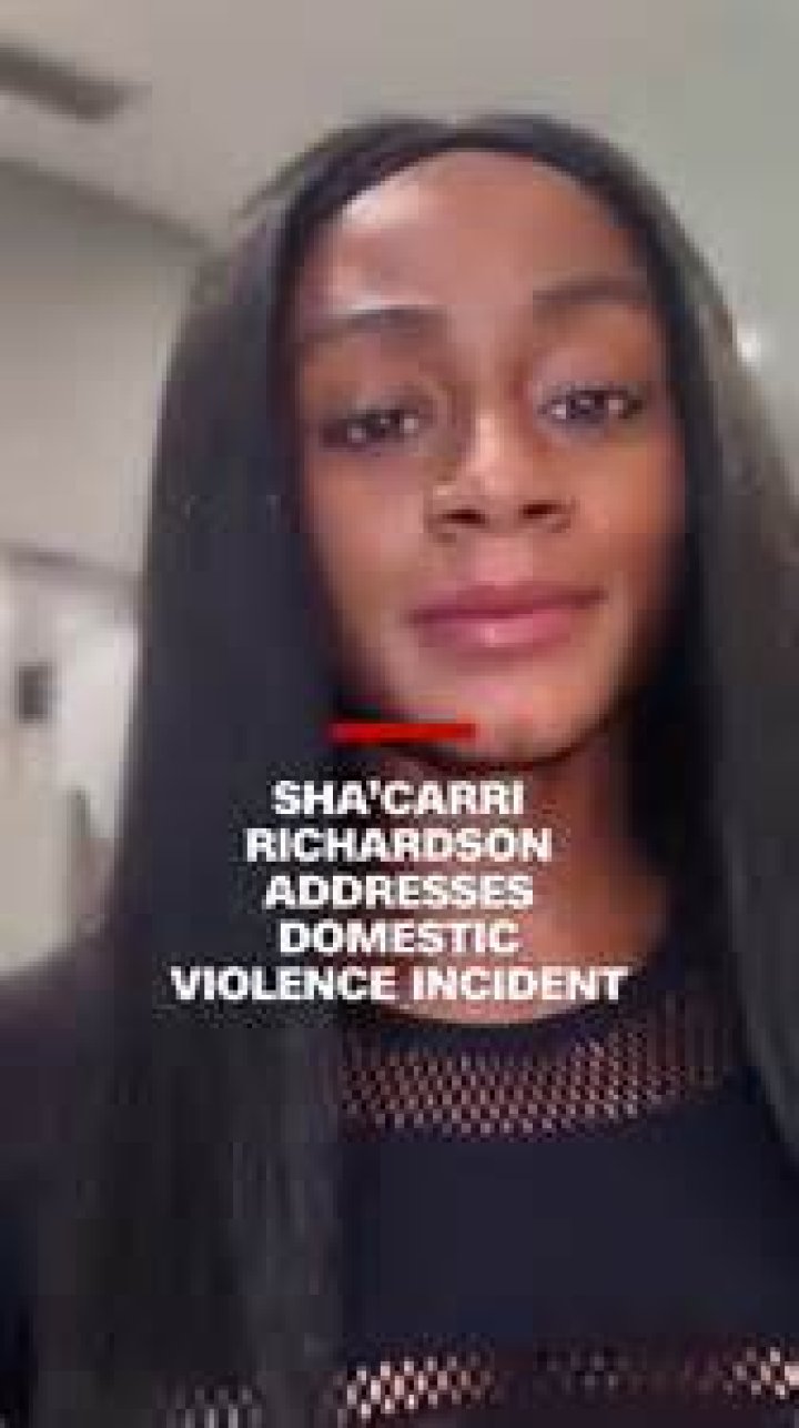 Sha'Carri Richardson: Family Secrets Unraveled