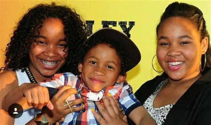 Shacia Marley Daughter of Stephen Marley Bob's Family Marley family, Stephen marley, Bob