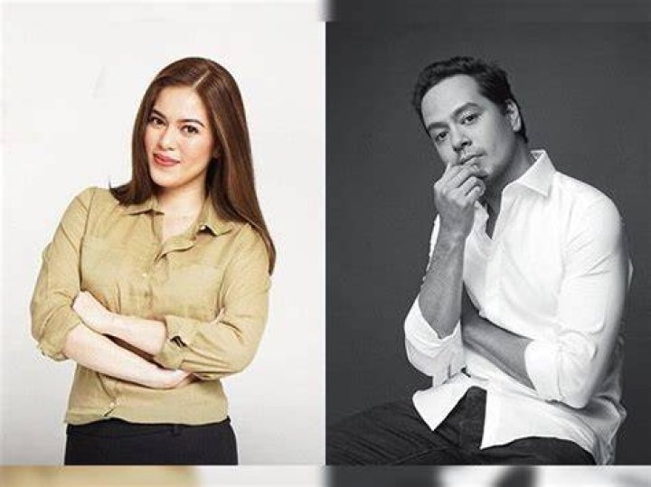 Shaina Magdayao glad to work with exboyfriend John Lloyd Cruz