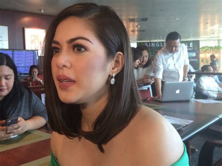 Shaina Magdayao on John Lloyd Cruz, Angelica Panganiban breakup
