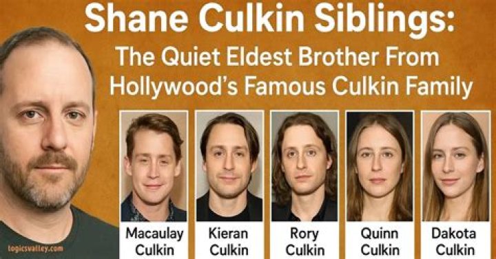 Shane Culkin Wiki, Bio, Siblings, Net Worth, Age, Height, Girlfriend