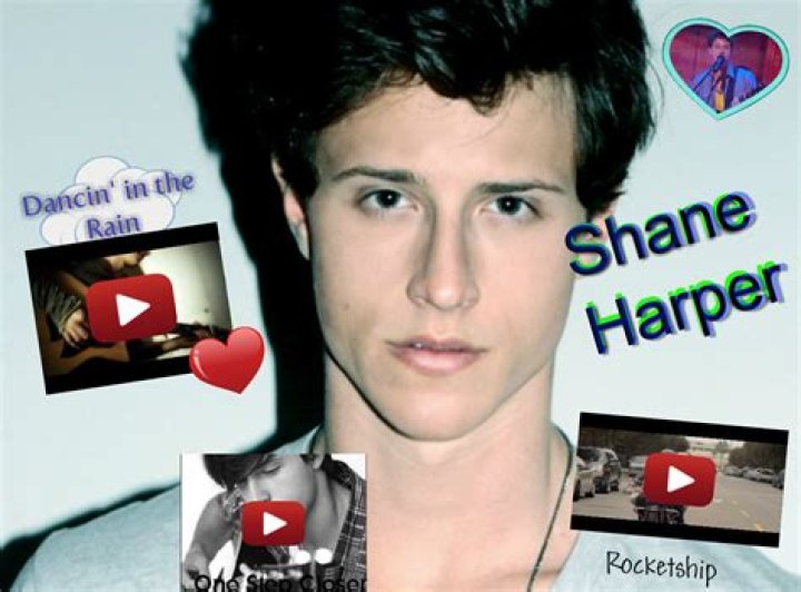 Shane Harper Net Worth - JiveVlog