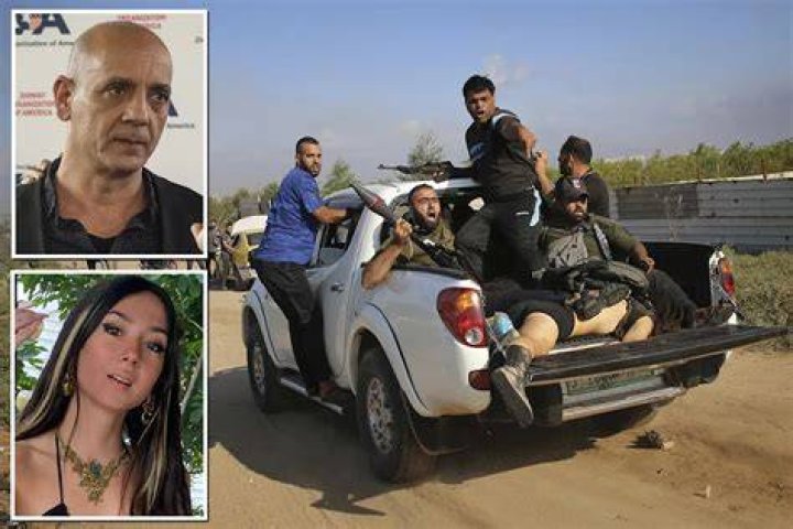 Shani Louk 5 Fast Facts You Need to Know