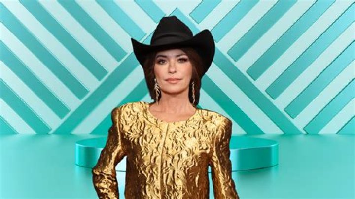Shania Twain Opens Up About Second Marriage Woman's World