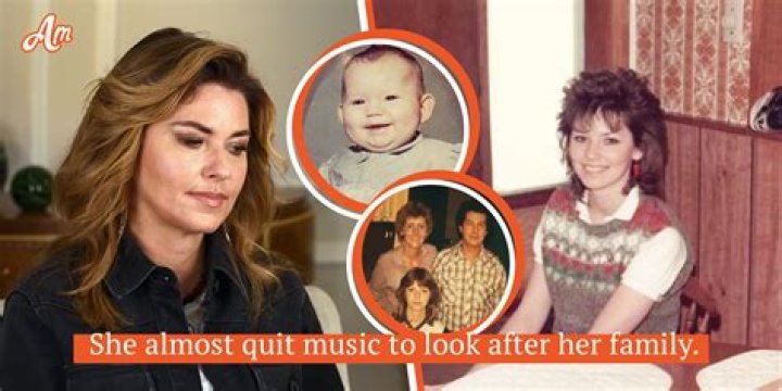 Shania Twain’s Siblings What To Know About Her Brothers & Sisters