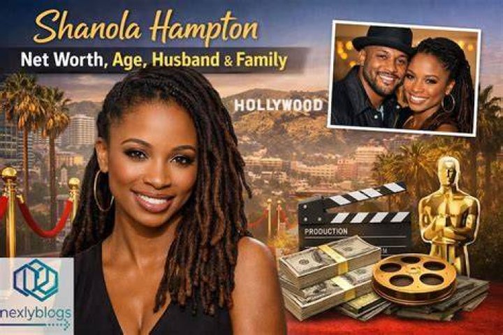 Shanola Hampton Net Worth August 2023, Salary, Age, Siblings, Bio