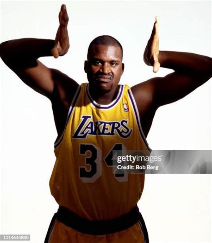 Shaq's siblings Learn all about the legendary NBA star's family