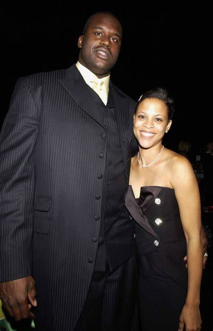 Shaquille Oneal Wife: Shaunie Henderson