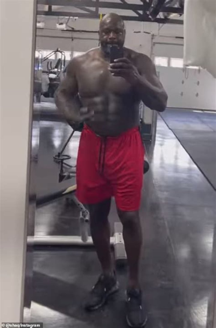 Shaquille O&rsquo;Neal And Calvin Lane Despite Being 0.000038 Of The