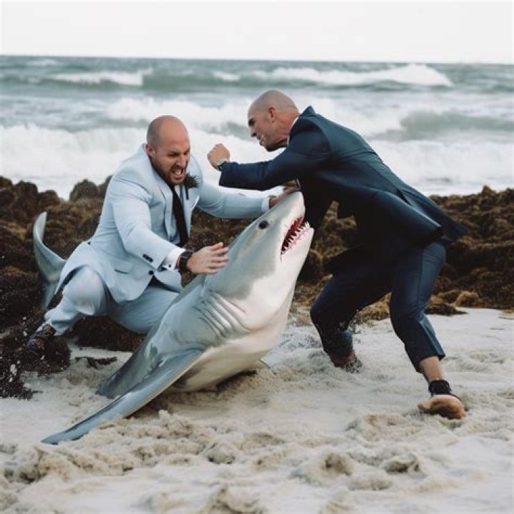 Shark attack Hand with wedding ring found in tiger shark off Reunion
