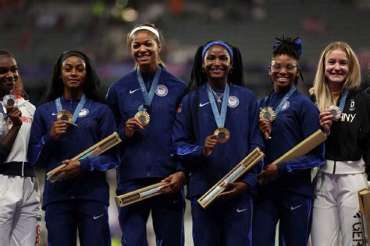 Sha&rsquo;Carri Richardson and Twanisha Terry Advance to Women&rsquo;s 100Meter