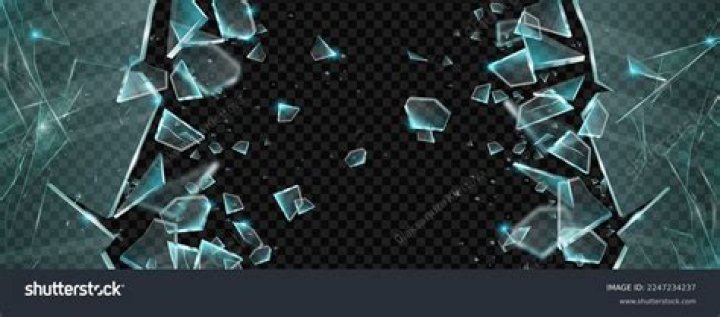 Shattered Ice &middot; Free Stock Photo