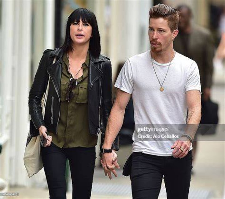 Shaun White & Sarah Barthel Photos Of The Former Couple Hollywood Life