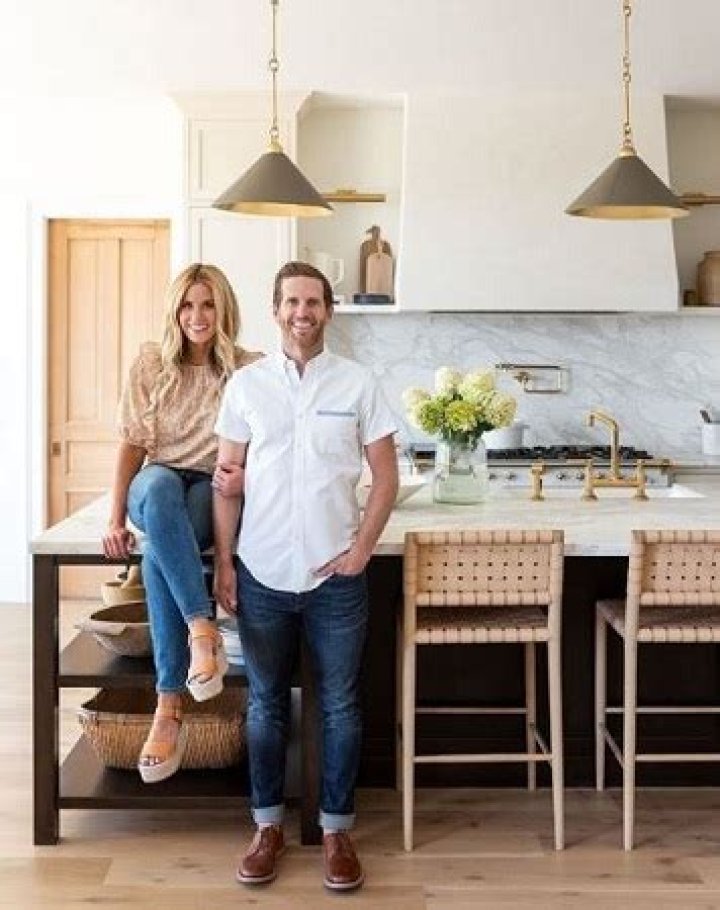 Shea McGee with her husband Syd McGee