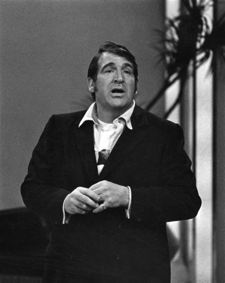 Shecky Greene's Fortune And The Love Of His Life, Marie Musso