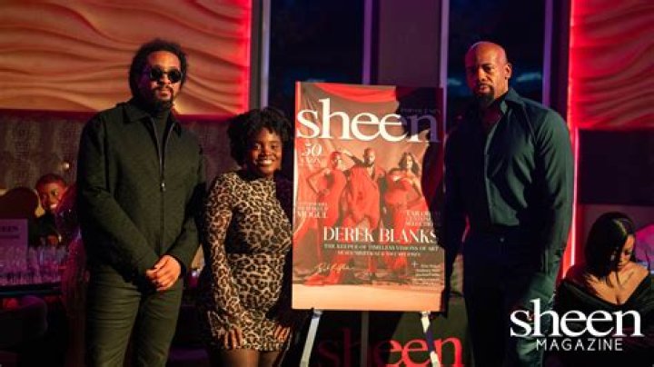 Sheen Magazine De&rsquo;Aundre Bonds Reignites His Career As &ldquo;Skully&rdquo; on