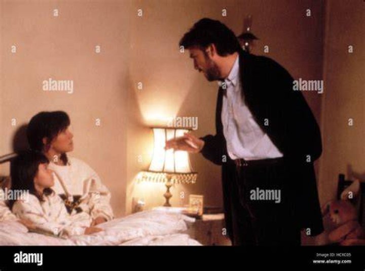 SHEILA ROSENTHAL, Sally Field, Alfred Molina, NICHT OHNE MEINE TOCHTER