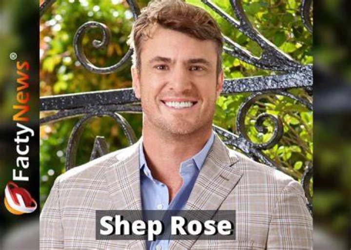 Shep Rose Wiki, Age, Biography, Family, Net worth, Height, Girlfriend, Career, Ethnicity & More