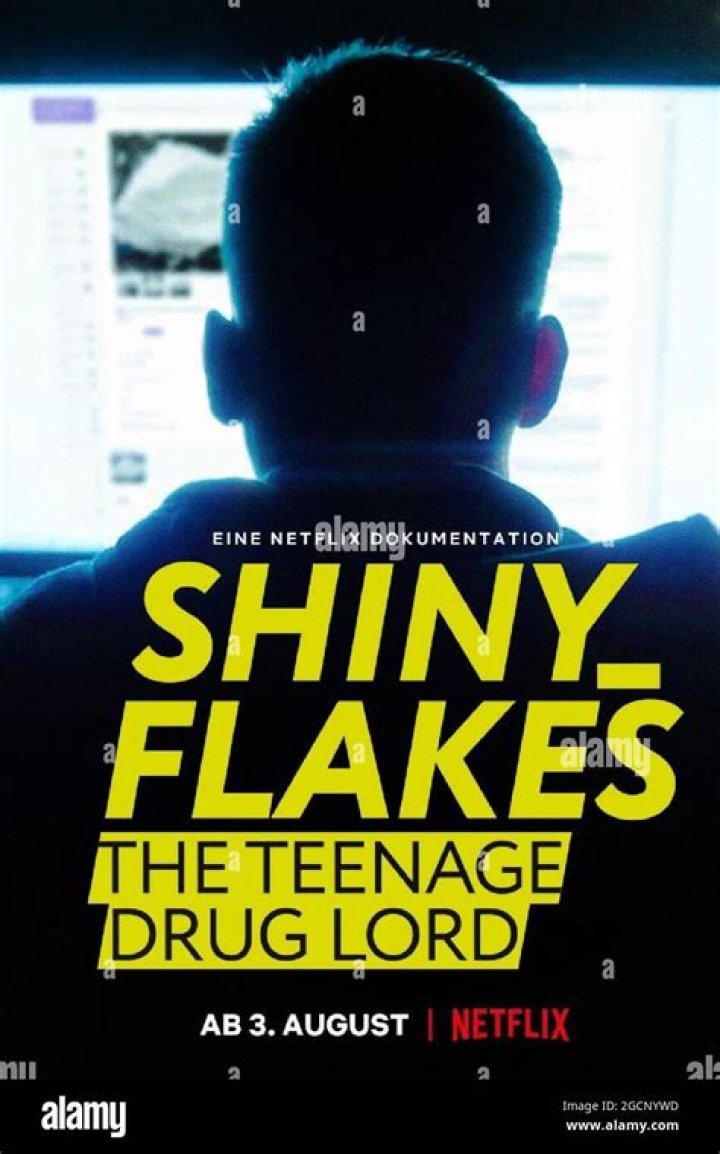 Shiny Flakes Maximilian Fix! NetflixSerie &uuml;ber Leipziger