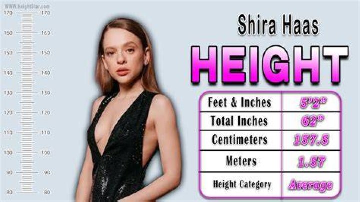 Shira Haas Wiki Biography Height Weight Age Boyfriend Net Worth