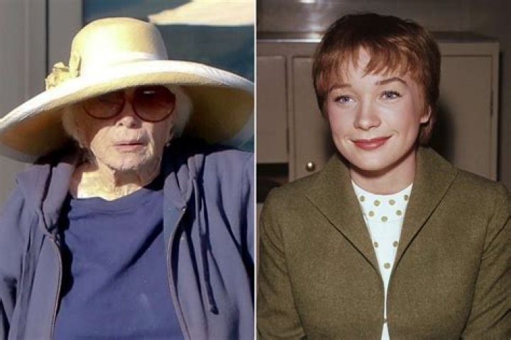 Shirley Maclaine Alive