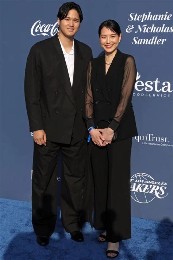 Shohei Ohtani Partner Who Is Kamalani Dung?