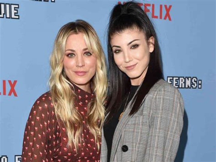 Siblings Who Is Kaley Cuoco? Briana Cuoco Sister Family