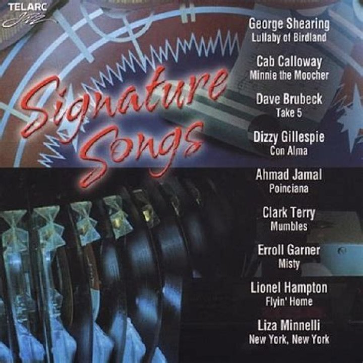 Signature Songs, Raccoon-cooper