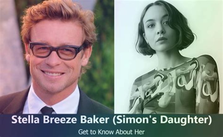 Simon Baker’s Wikipedia, Biography, Daughter, Age, Height, Boyfriend, Instagram |
