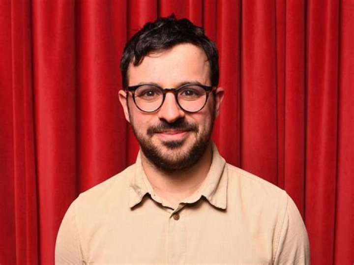 Simon Bird Simon Bird