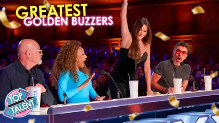 Simon Cowells wrist injury didnt deter him from AGT Golden Buzzer press Wed 15 June 2022 |