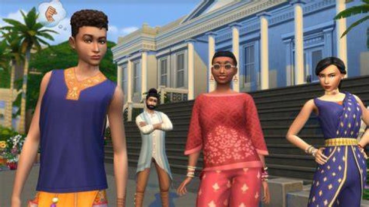 Sims 4 The Daring Lifestyle Bundle Is Coming To Epic For Free