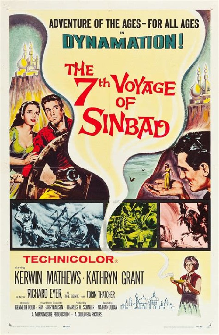Sinbad Wikipedia