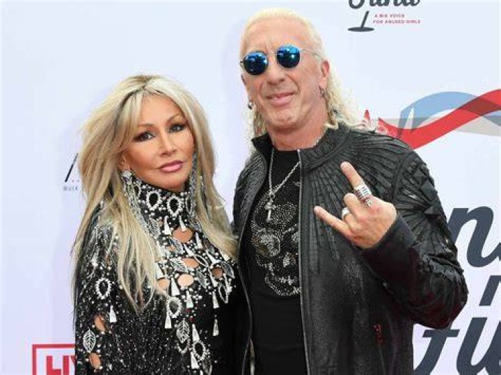 Singer Dee Snider And His Wife Suzette Snider Age Difference And Net Worth In 2022 Explored