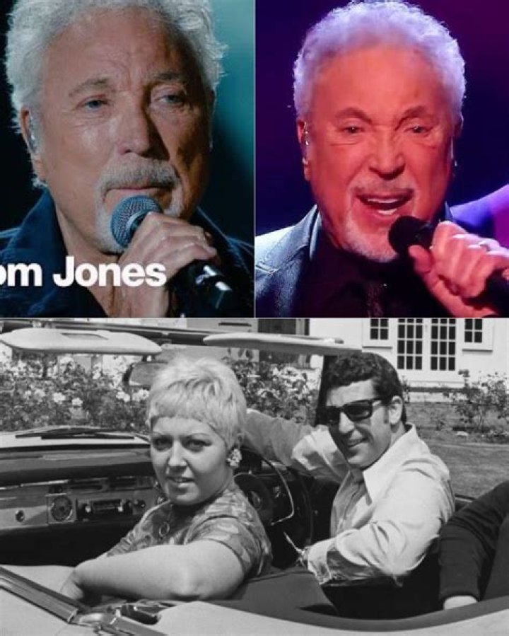 Sir Tom Jones Opens Up About His Marriage And Love Life After His Wife
