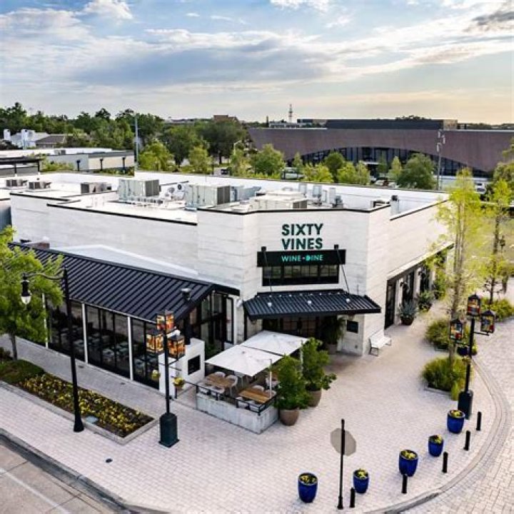 Sixty Vines A Theme Park with Good Food Edible Nashville
