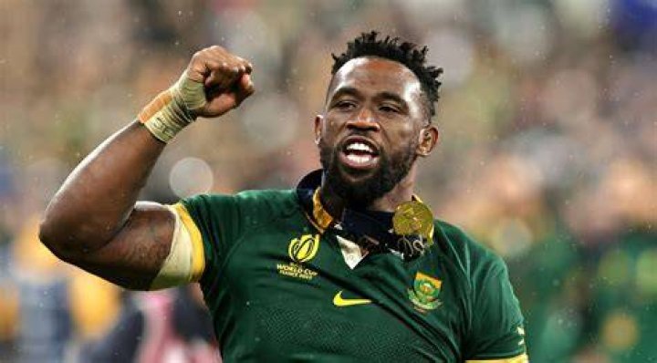 Siya Kolisi