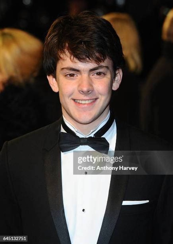 Skandar Keynes Profile Images — The Movie Database (TMDB)