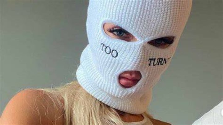 Ski Mask Girl Too Turnt Tony, OnlyFans, and Taking The Mask Off Dumb