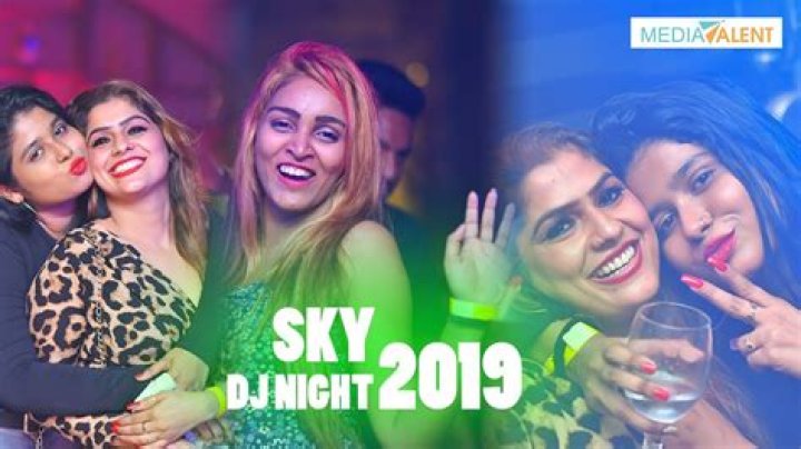 Sky DJ Night I 2019 YouTube
