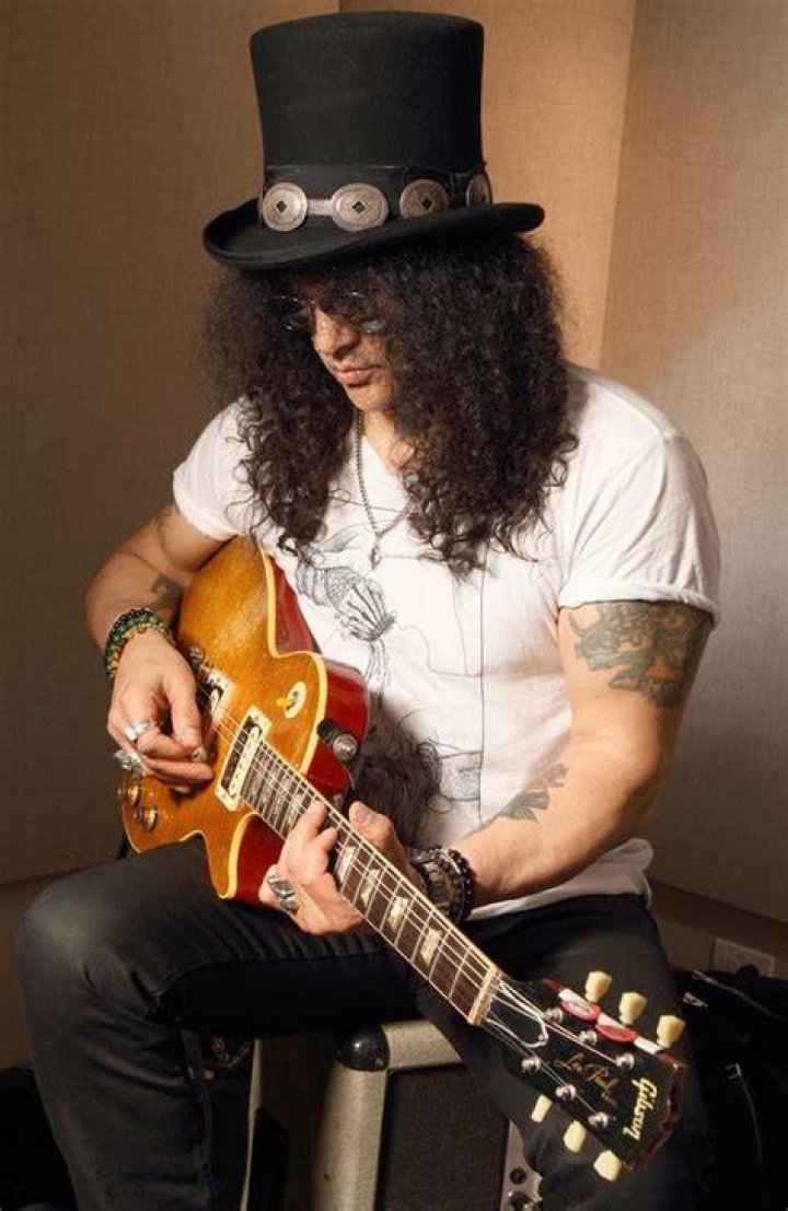 Slash brings his Conspirators to Australia for 2019 tour Herald Sun