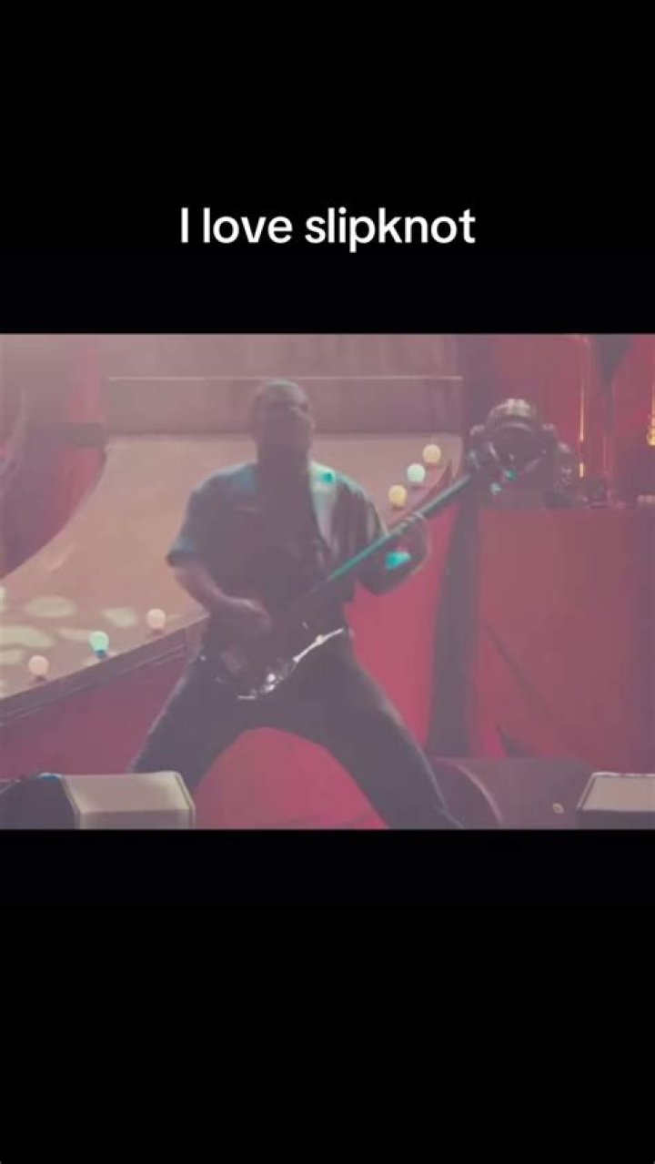 Slipknot Impact Slipknot Impact