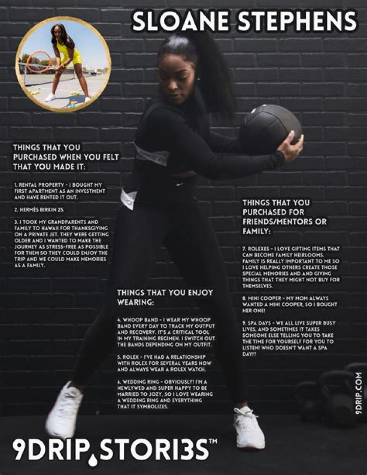 Sloane stephens pregnant 🔥Top 5 Of Today's BestLooking Athletes