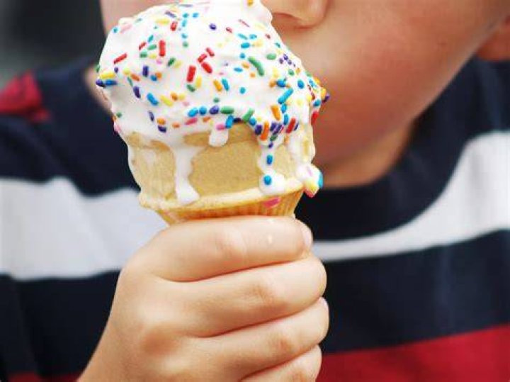 Slowermelting ice cream? Scientists may have it licked
