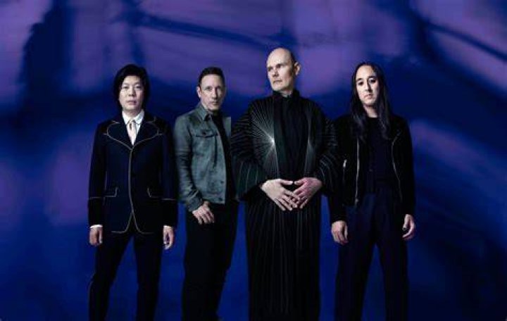 Smashing Pumpkins' Billy Engaged to Girlfriend Chloe Mendel 'Of