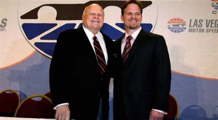 SMI promotes Bruton Smith, Marcus Smith Official Site Of NASCAR